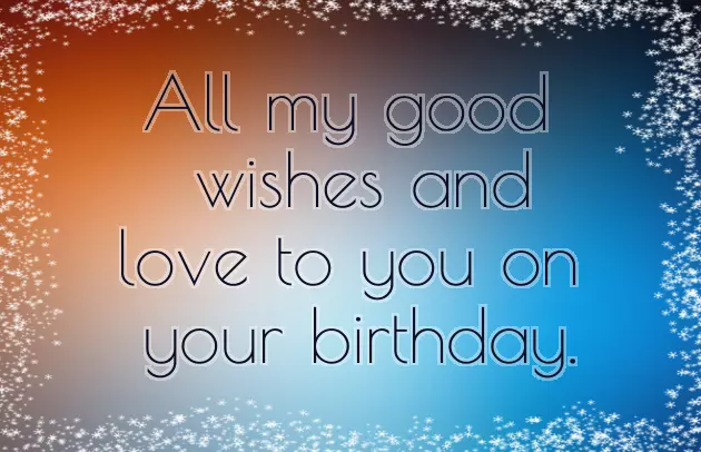 Happy Birthday Marjorie