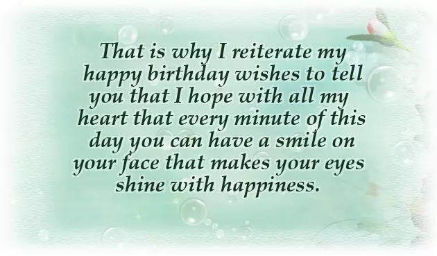 Birthday Wishes To My Ex Boyfriend Birthday Wishes To My Ex Boyfriend