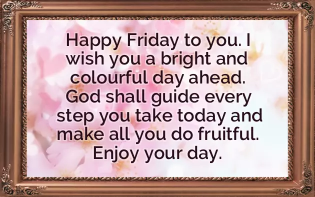 Good Morning Messages Happy Friday Good Morning Messages Happy Friday