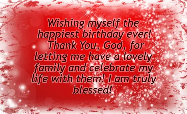 Bday Message For Myself Bday Message For Myself