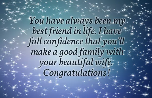 Congratulations For New Wedding Congratulations For New Wedding