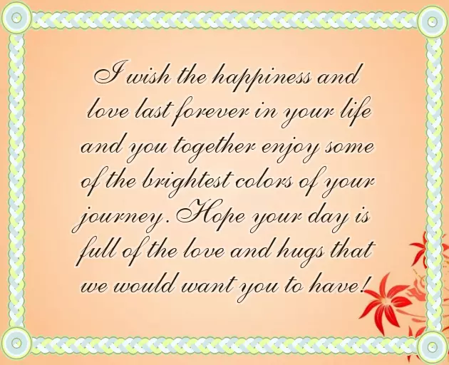 Best Wishes For Brother Wedding