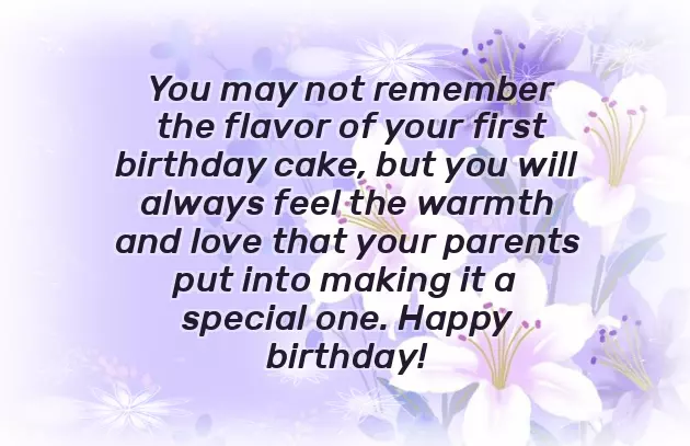 Birthday Wish For Son 1St Birthday Birthday Wish For Son 1St Birthday