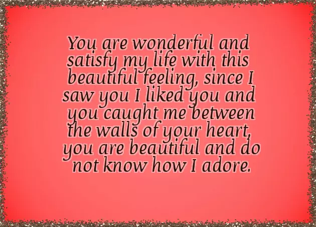 Best Valentine Wish For Girlfriend