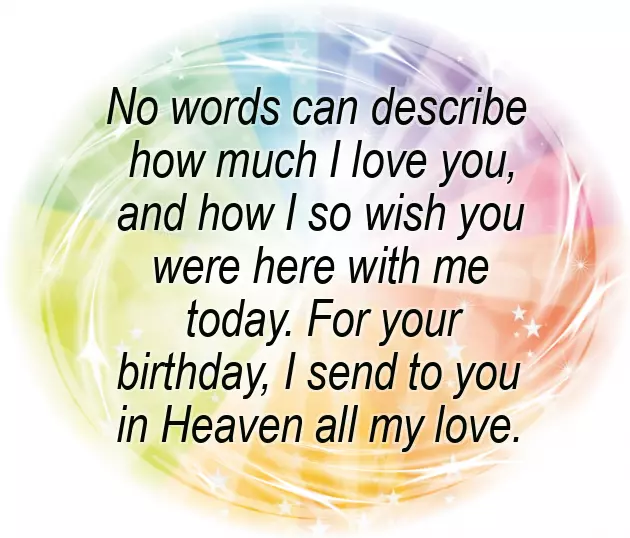 Birthday Message For Her Birthday Message For Her