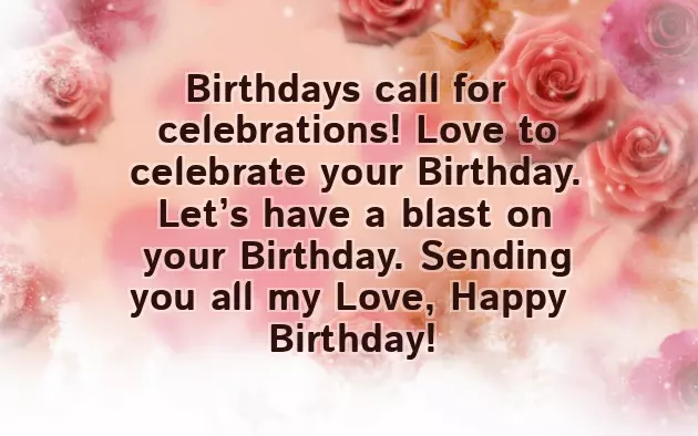 Happy Birthday Sister Msg Happy Birthday Sister Msg