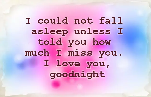 Good Night My Fiance Good Night My Fiance