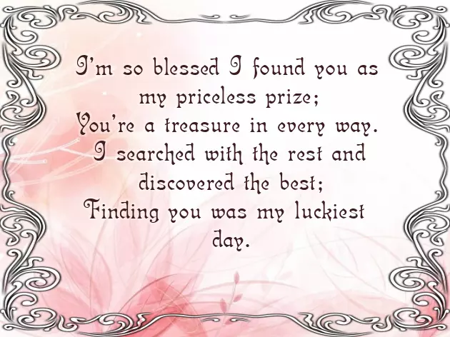 Relationship Poems For Her