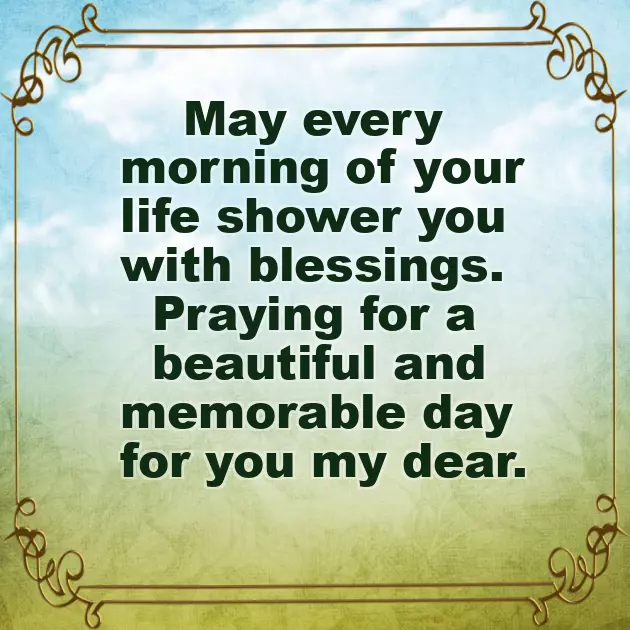 Good Morning Thursday Family And Friends