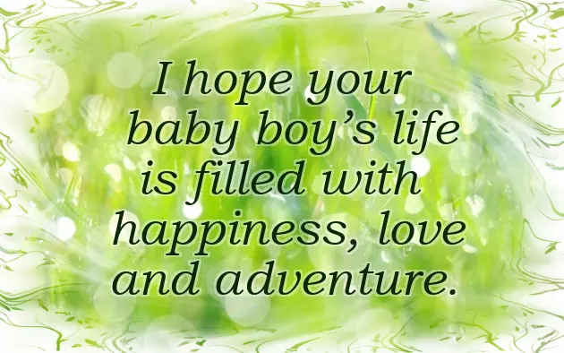 Congratulations On Arrival Of Baby Girl