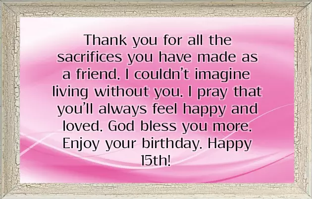 Happy 13Th Birthday Son