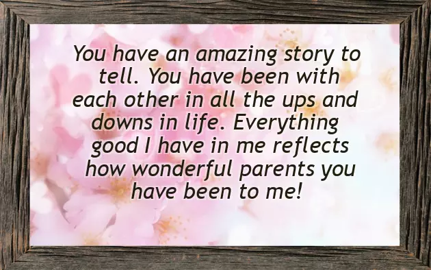 Happy Wedding Anniversary Father In Law And Mother In Law