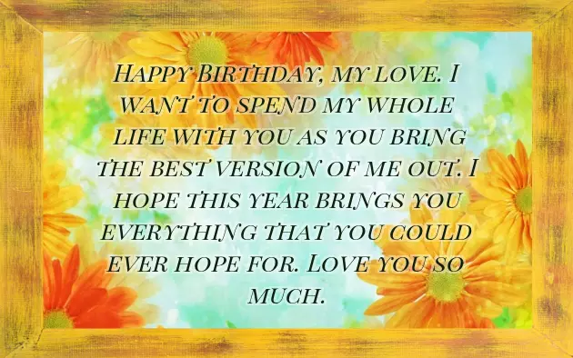 Good Morning And Happy Birthday