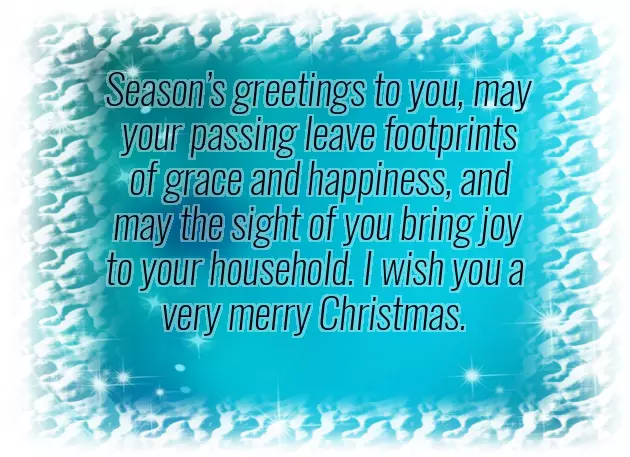 Merry Christmas Wishes To My Love