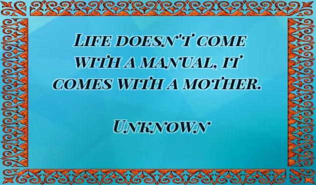 Happy Birthday Young Mom