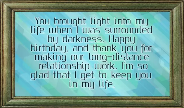 Good Morning Message For My Wife Far Away