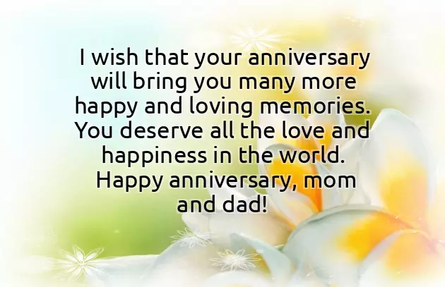 Happy Wedding Anniversary Father In Law And Mother In Law