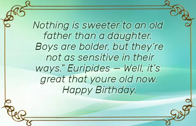 Birthday Thought Papa Birthday Thought Papa
