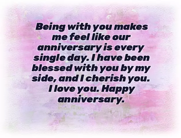 Marriage Anniversary Status For Wife