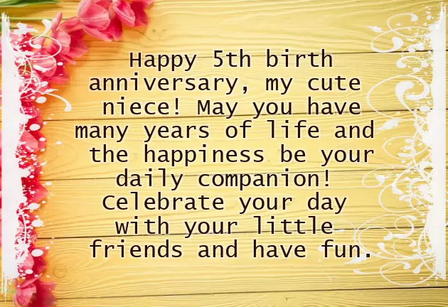 Birthday Quotes For Kids
