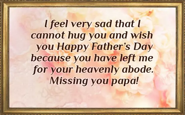 Fathers Day Message For Dead Dad Fathers Day Message For Dead Dad