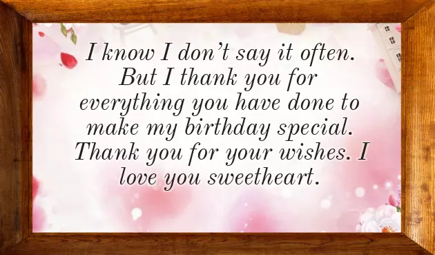 Happy Birthday Wishes Quotes For Fiance