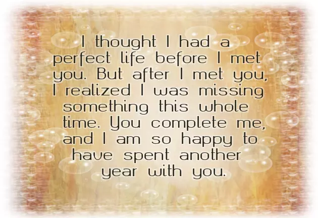 Anniversary Greetings For Wife