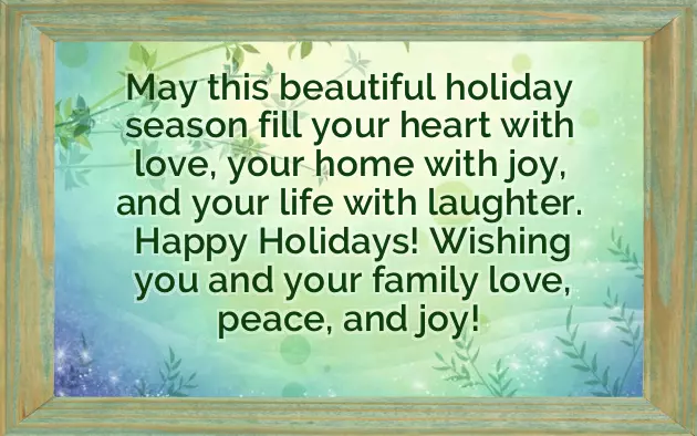 May The Next Year Be Filled With