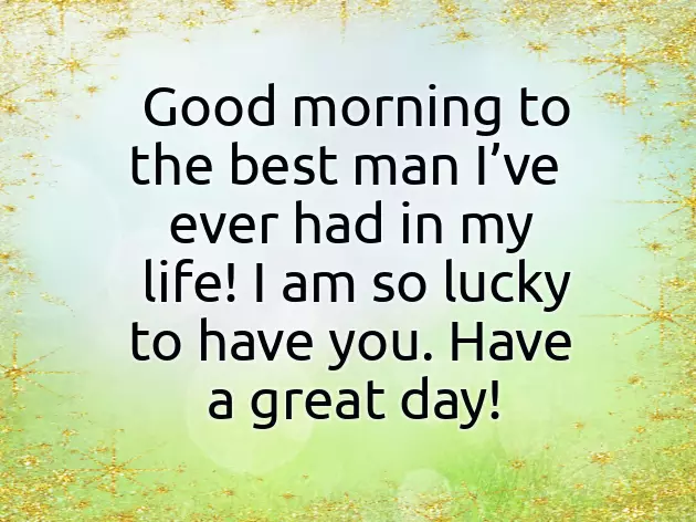 Good Morning Greeting For Your Boyfriend Good Morning Greeting For Your Boyfriend