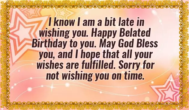 Belated Birthday Wishes For Sister In Law Belated Birthday Wishes For Sister In Law