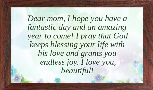 Best Birthday Wishes For Mother From Son Best Birthday Wishes For Mother From Son