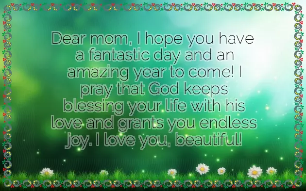 Special Birthday Wishes For Mum Special Birthday Wishes For Mum