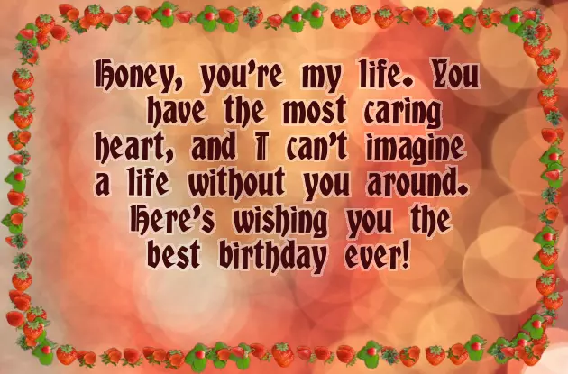 Best Romantic Happy Birthday Wishes For Girlfriend Best Romantic Happy Birthday Wishes For Girlfriend