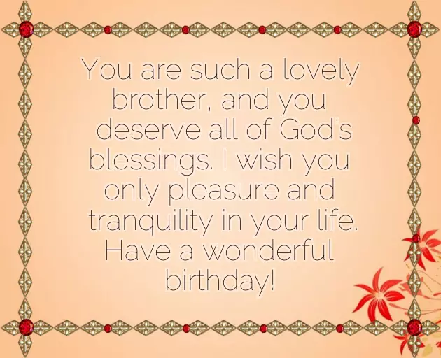 Wishes For My Brother Birthday Wishes For My Brother Birthday