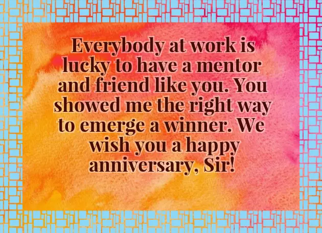 Congrats 20 Years Of Work