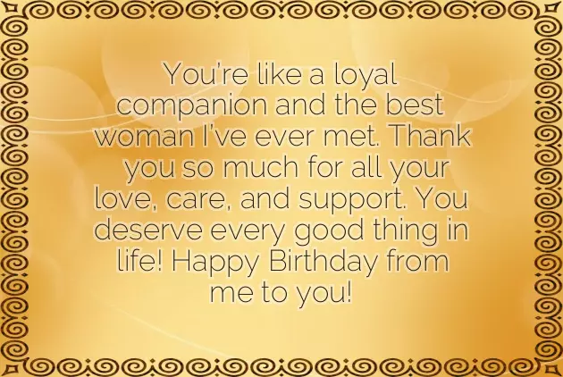 Heart Touching Birthday Wishes For Friend