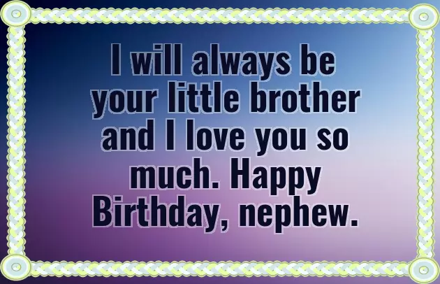 Wishes For New Born Baby Nephew