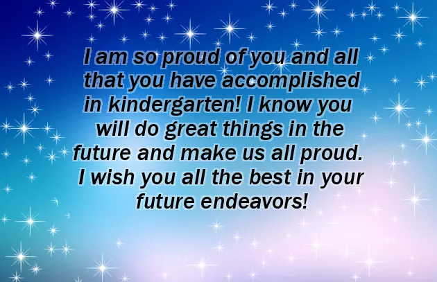 Proud Graduation Message Proud Graduation Message