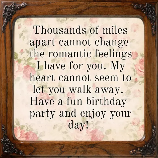 Birthday Wishes That Will Make Him Cry