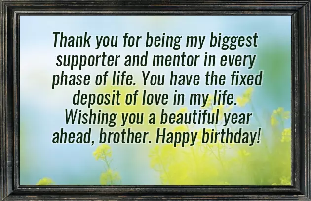 Birthday Wishes For Brother By Sister Birthday Wishes For Brother By Sister