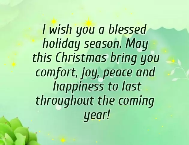 Wishes For New Year Eve