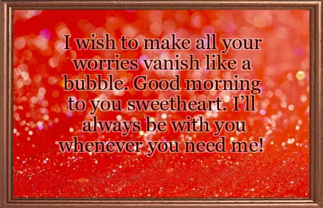 Good Morning Wish For Gf Good Morning Wish For Gf