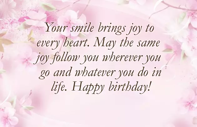 Birthday Wishes For A One Year Baby Girl