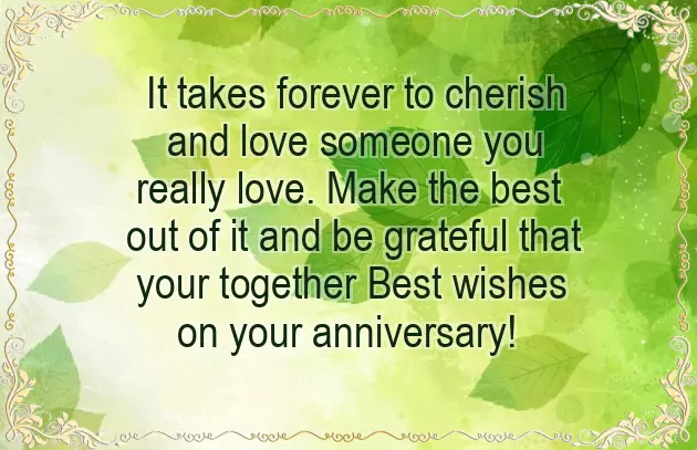 Wedding Anniversary To Friend