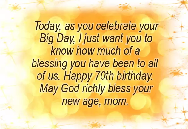 Birthday Wishes My Mom
