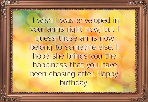 Birthday Wishes For Separated Wife Birthday Wishes For Separated Wife