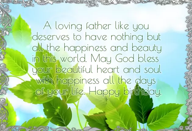 Son To Father Birthday Quotes Son To Father Birthday Quotes