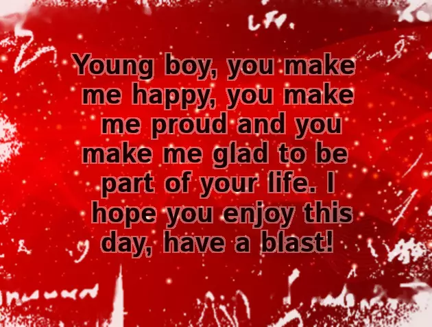 Birthday Wishes For Boys Birthday Wishes For Boys