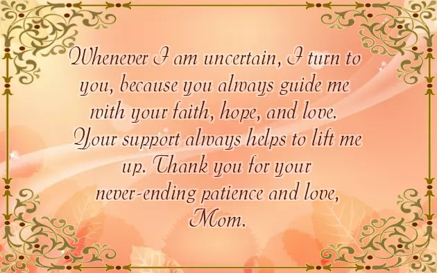 Happy Birthday Nanay Greetings