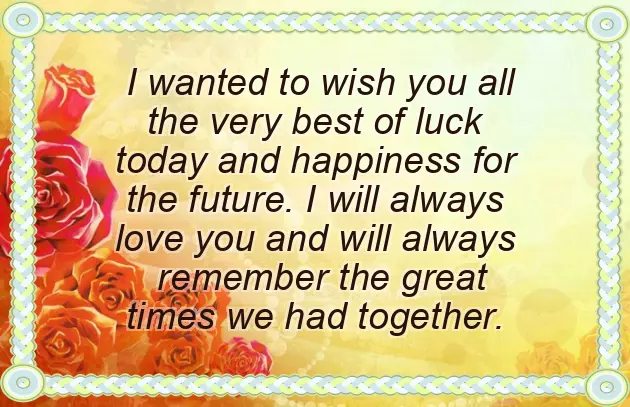 Marriage Anniversary Wishes For Ex Girlfriend Marriage Anniversary Wishes For Ex Girlfriend